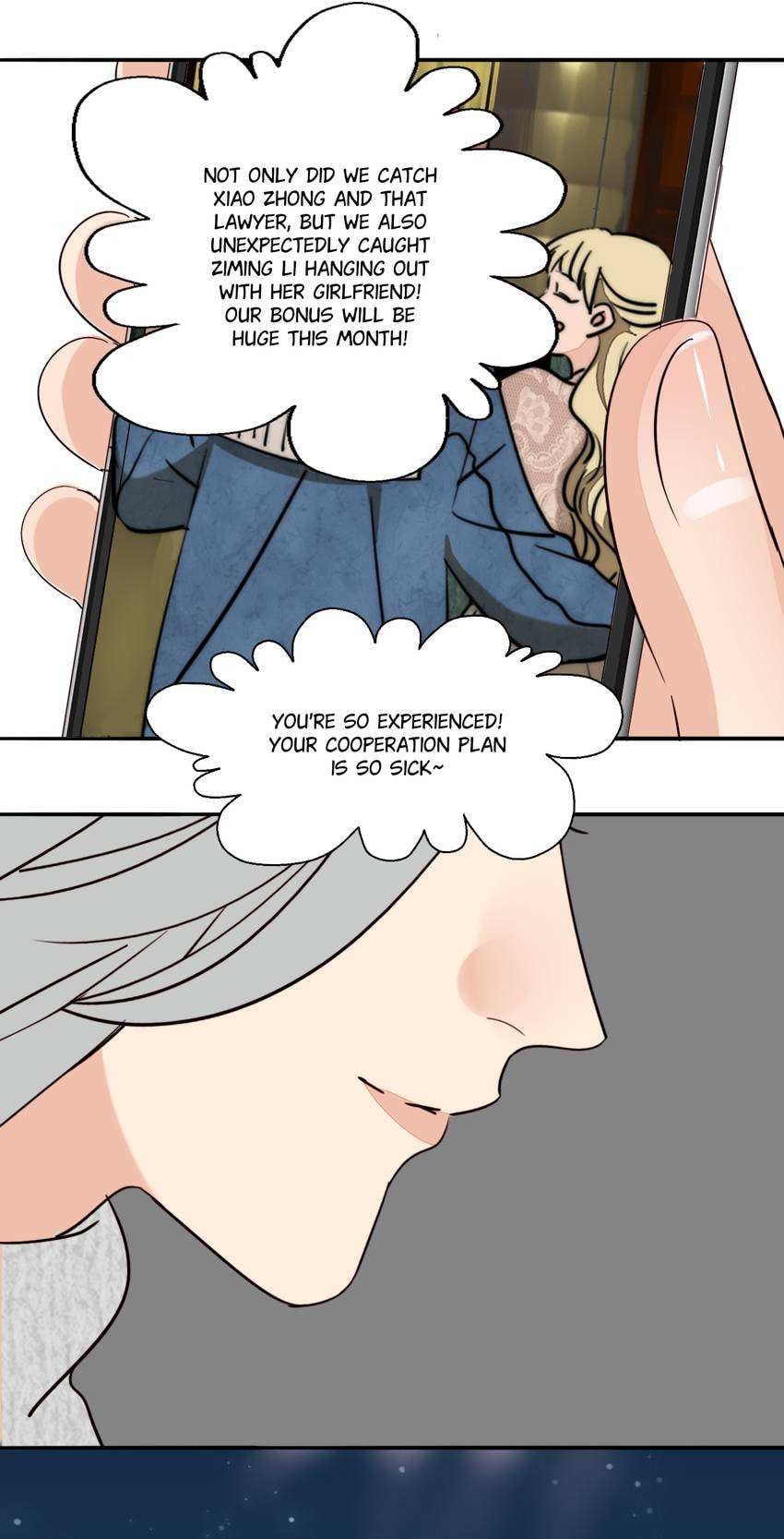 Read Mojito (Colored) chapter 10 image 10 on Lezhin