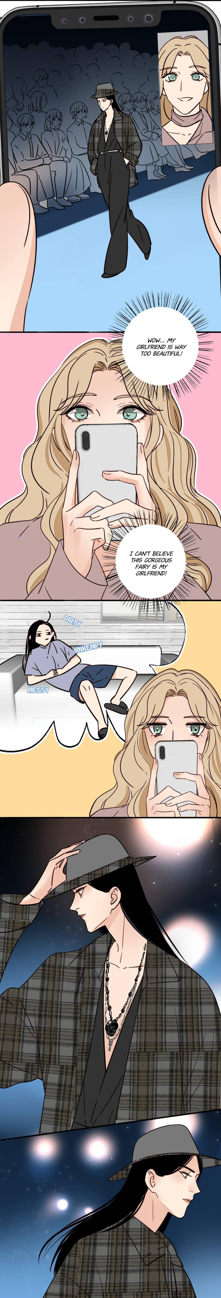 Read Mojito (Colored) chapter 10 image 12 on Lezhin