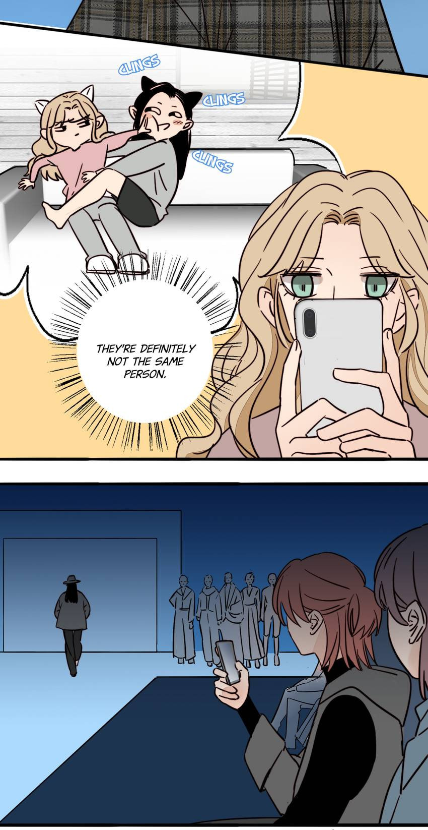 Read Mojito (Colored) chapter 10 image 13 on Lezhin
