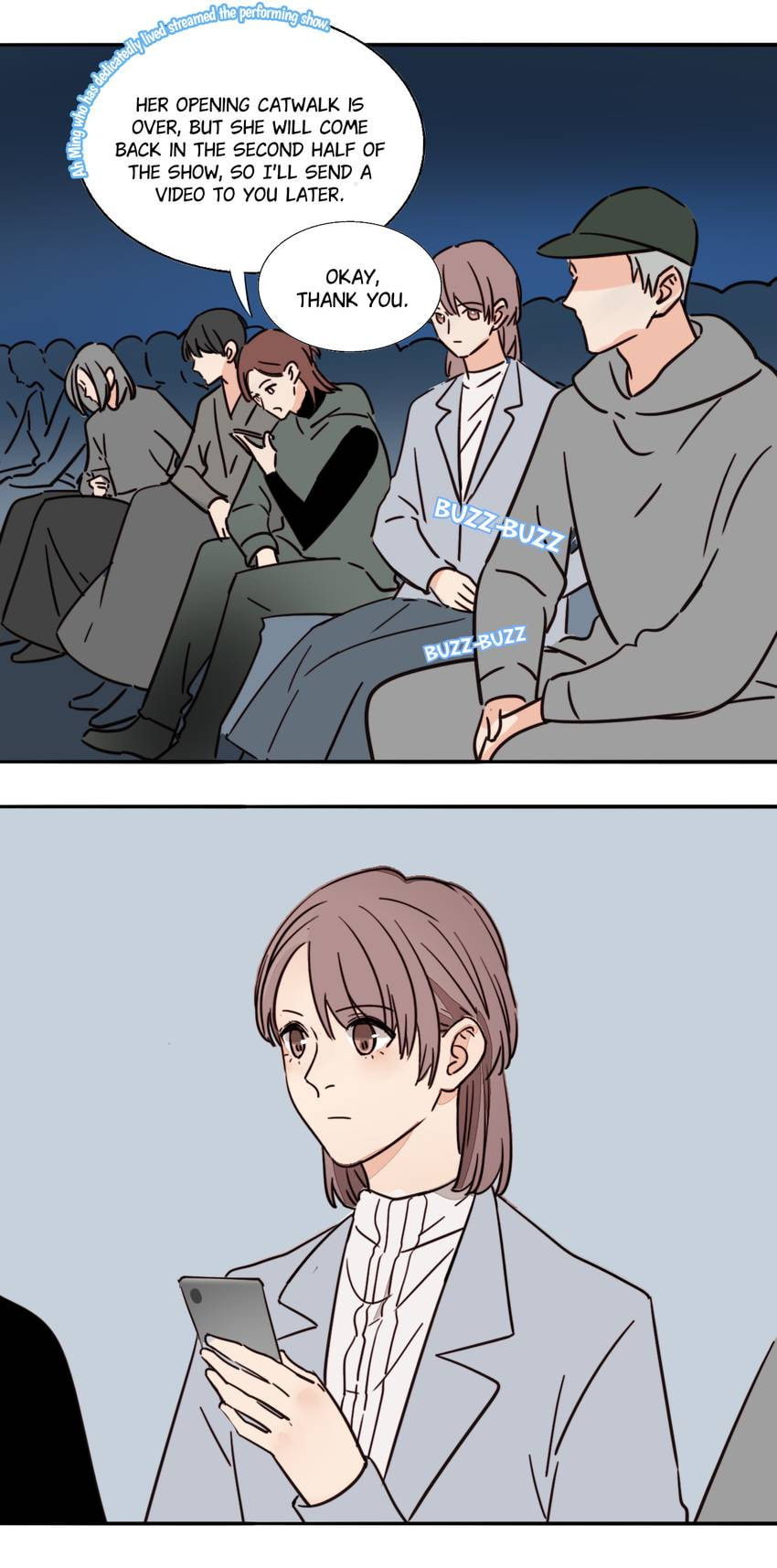 Read Mojito (Colored) chapter 10 image 14 on Lezhin