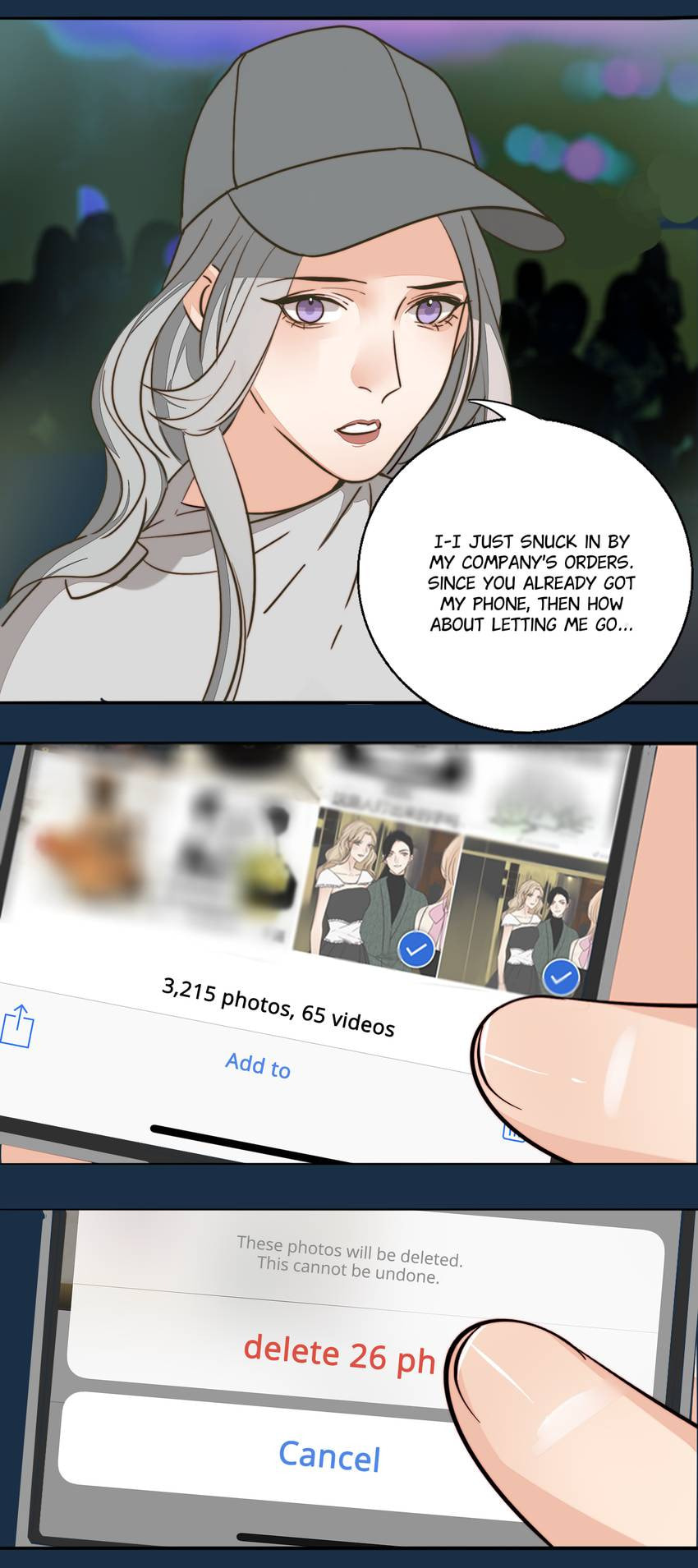 Read Mojito (Colored) chapter 10 image 5 on Lezhin