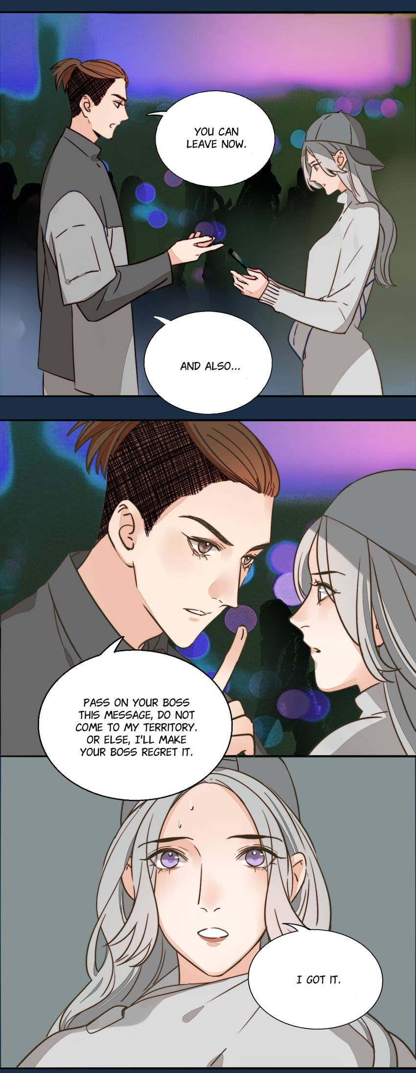 Read Mojito (Colored) chapter 10 image 6 on Lezhin