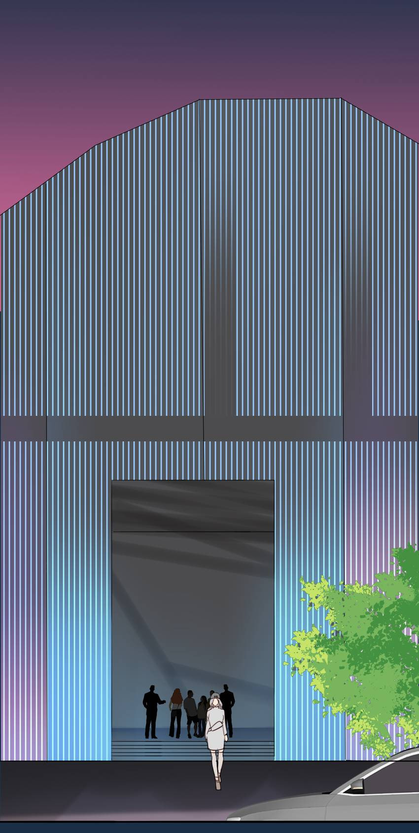 Read Mojito (Colored) chapter 10 image 7 on Lezhin