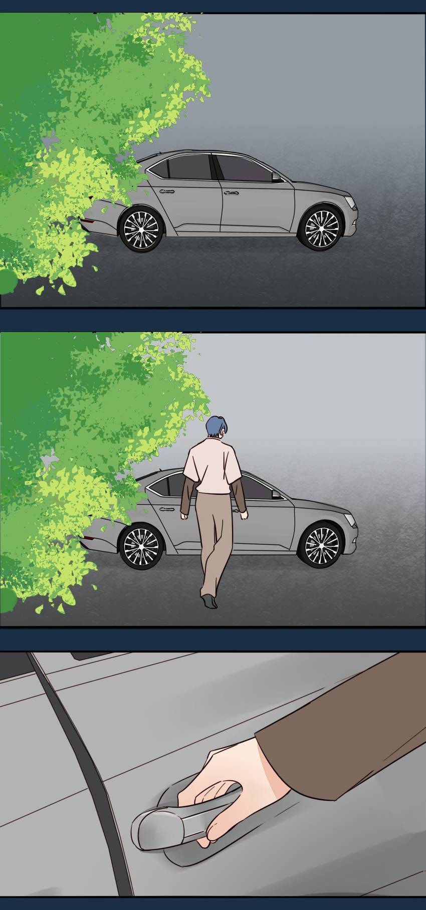 Read Mojito (Colored) chapter 10 image 8 on Lezhin