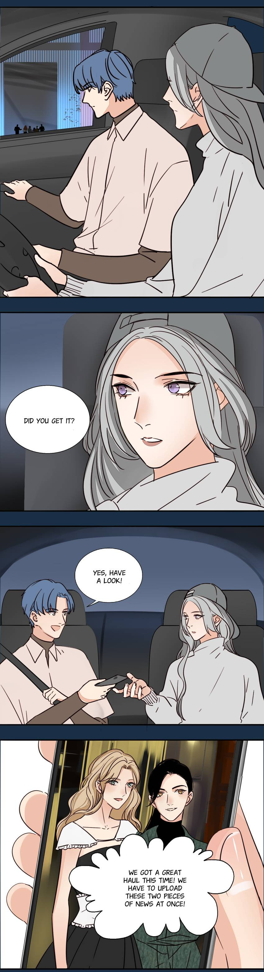 Read Mojito (Colored) chapter 10 image 9 on Lezhin