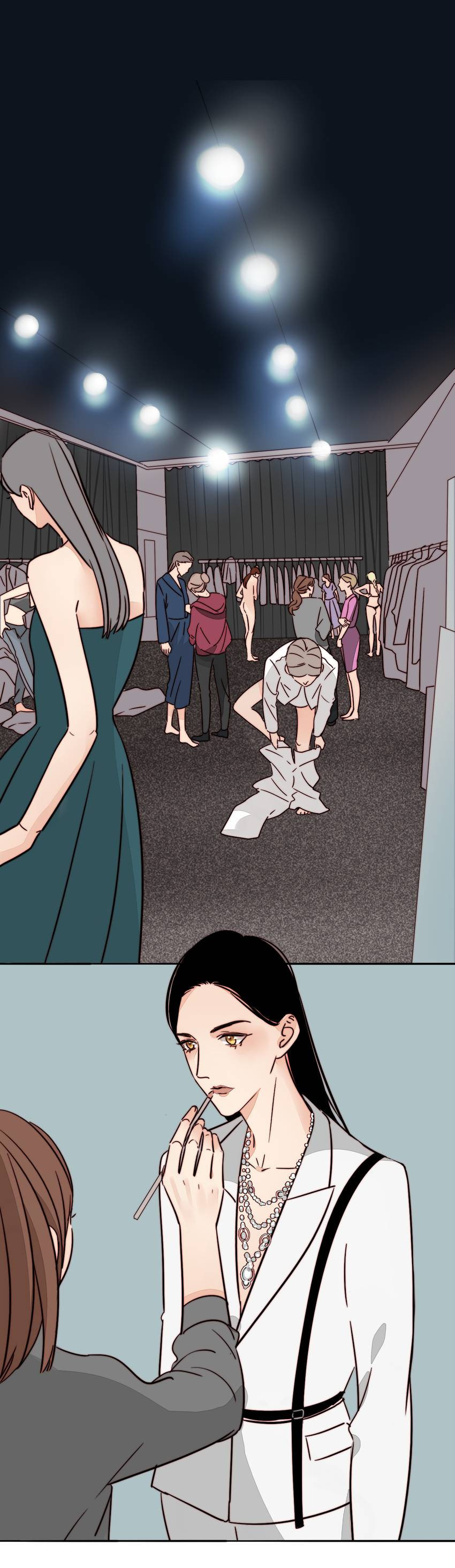 Read Mojito (Colored) chapter 11 image 10 on Lezhin
