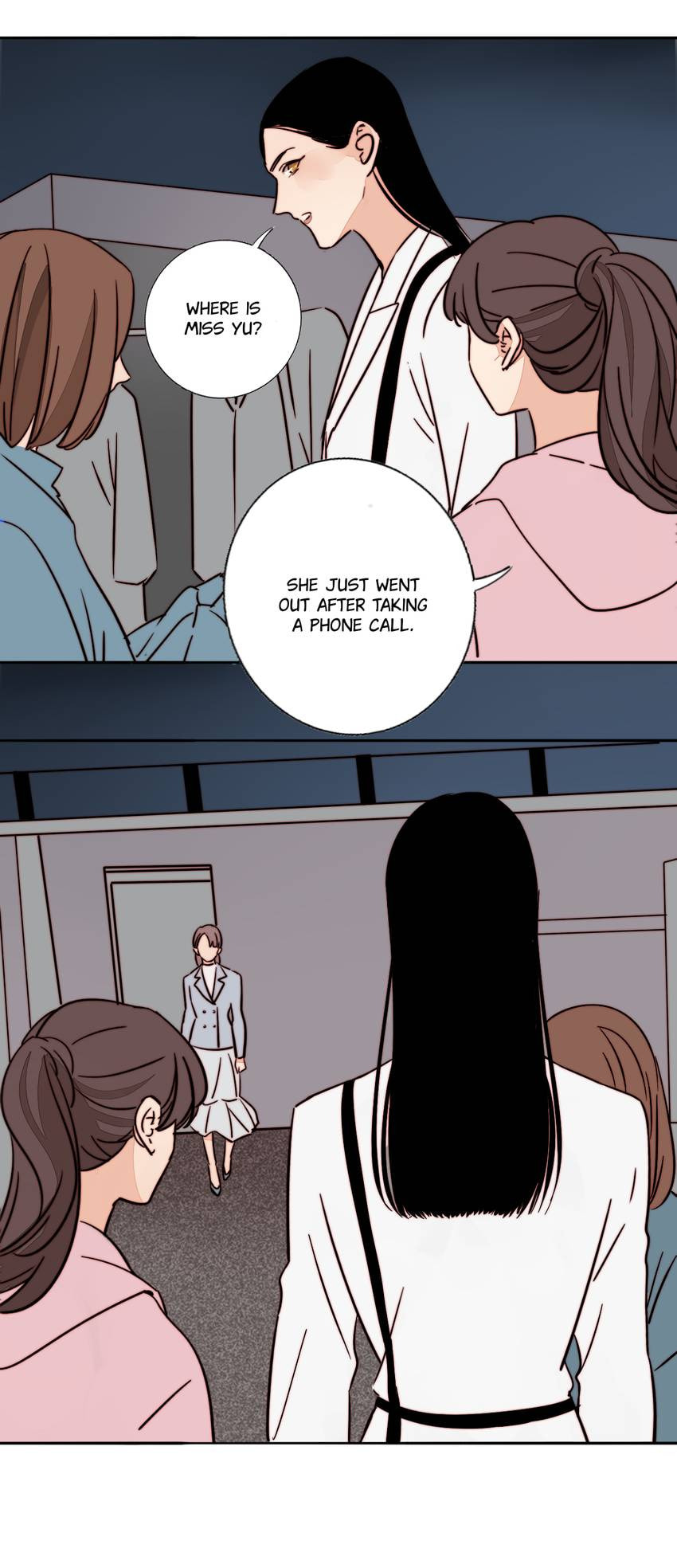 Read Mojito (Colored) chapter 11 image 11 on Lezhin