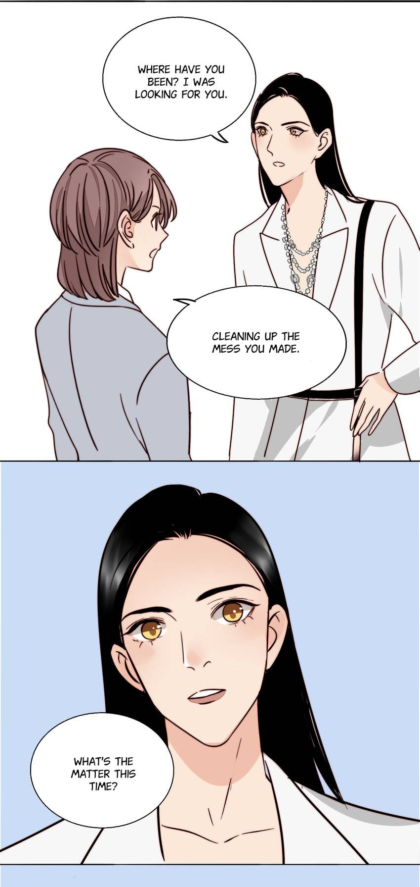 Read Mojito (Colored) chapter 11 image 12 on Lezhin