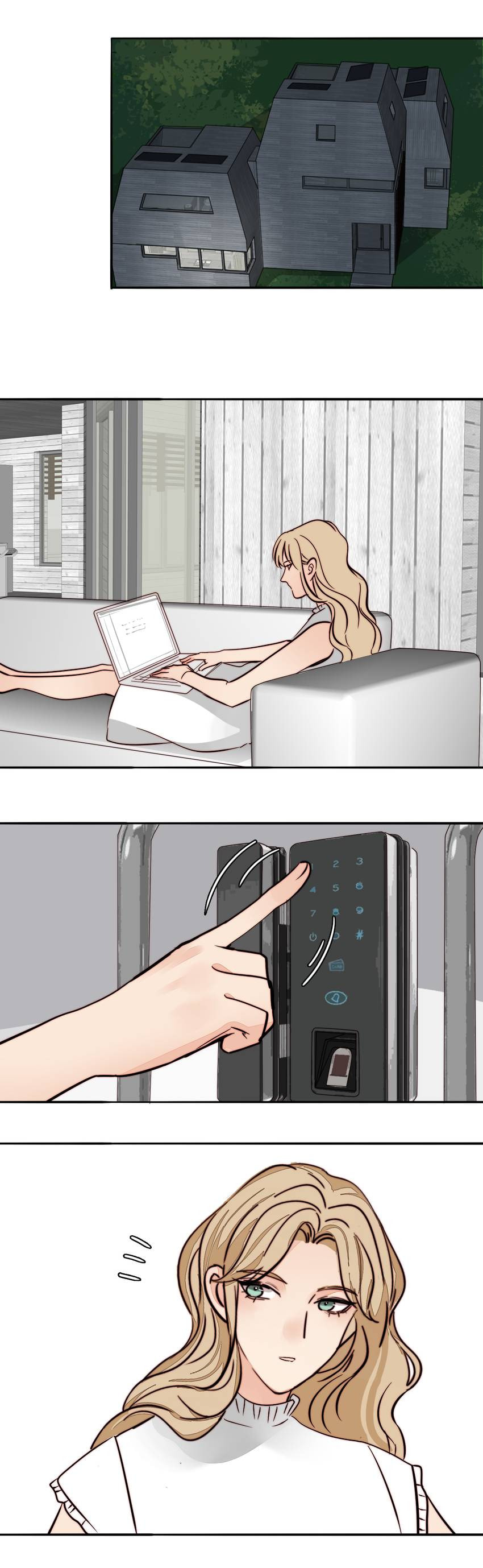 Read Mojito (Colored) chapter 11 image 14 on Lezhin