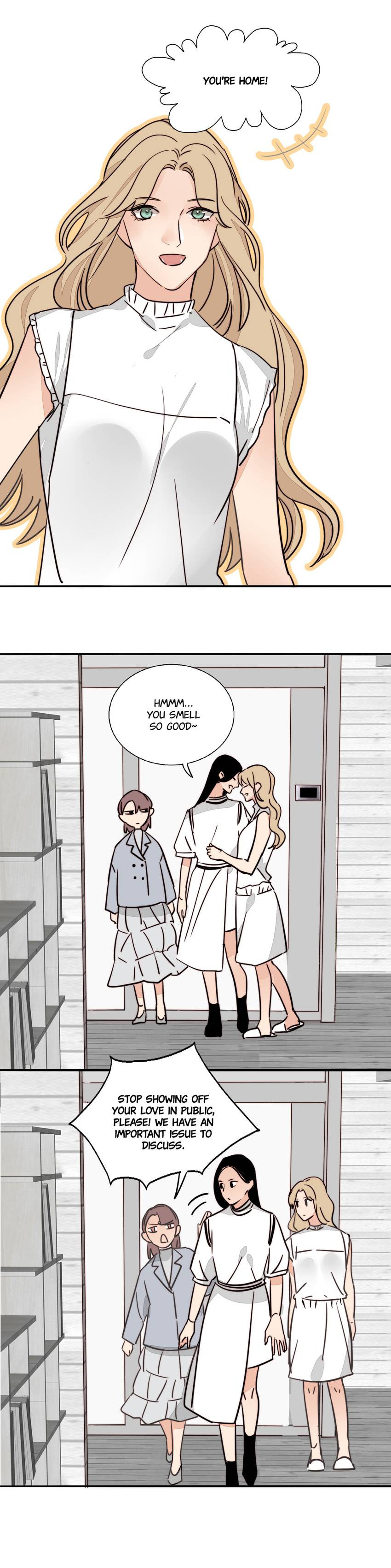 Read Mojito (Colored) chapter 11 image 15 on Lezhin
