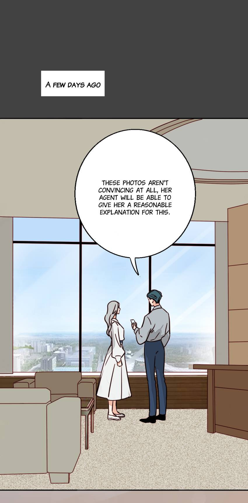 Read Mojito (Colored) chapter 11 image 2 on Lezhin