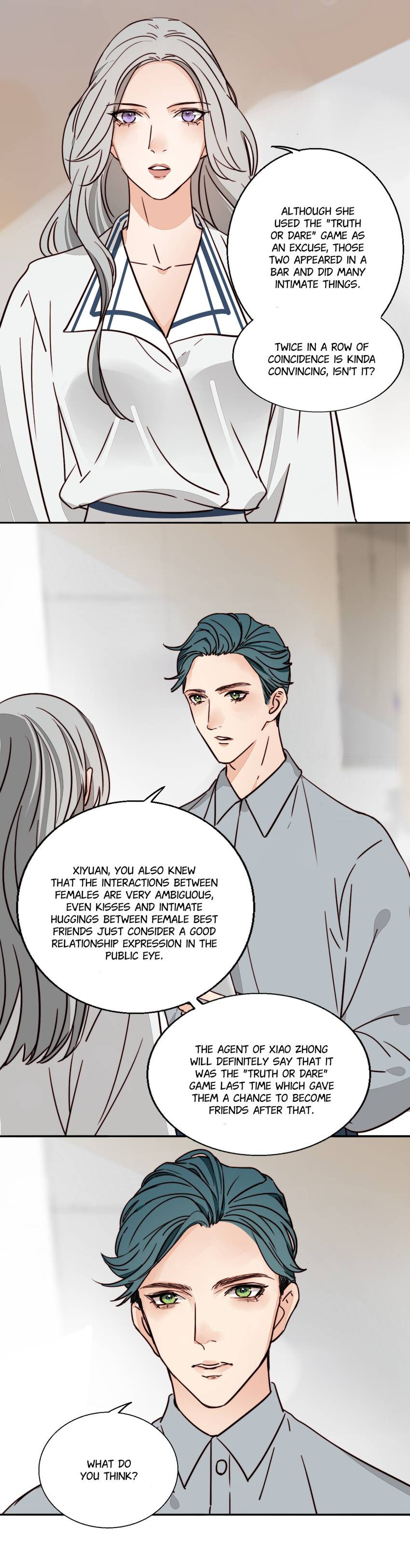 Read Mojito (Colored) chapter 11 image 3 on Lezhin