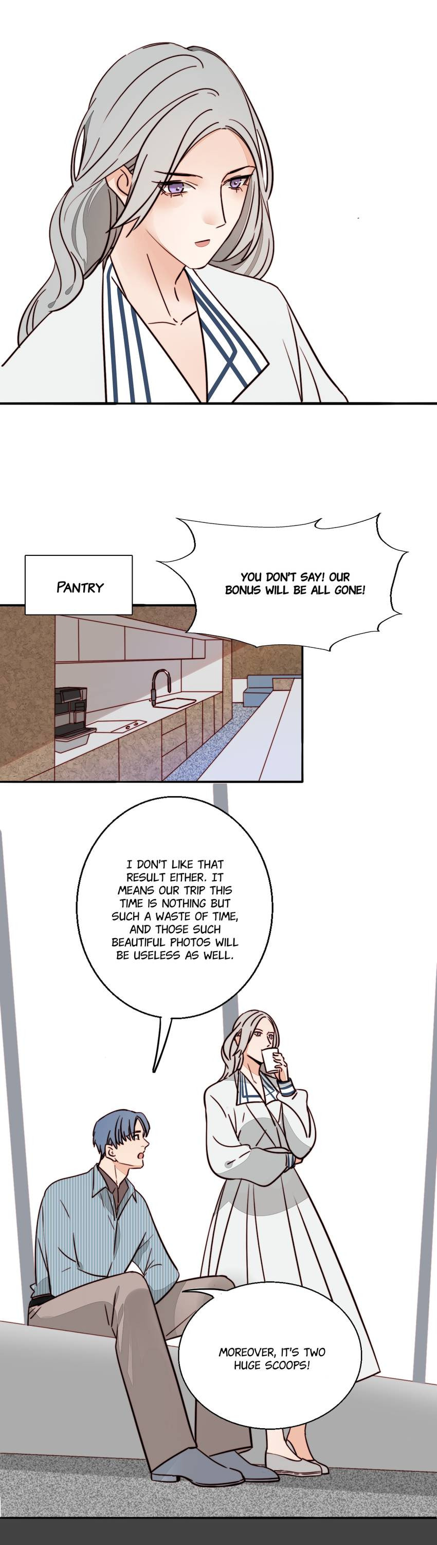 Read Mojito (Colored) chapter 11 image 4 on Lezhin