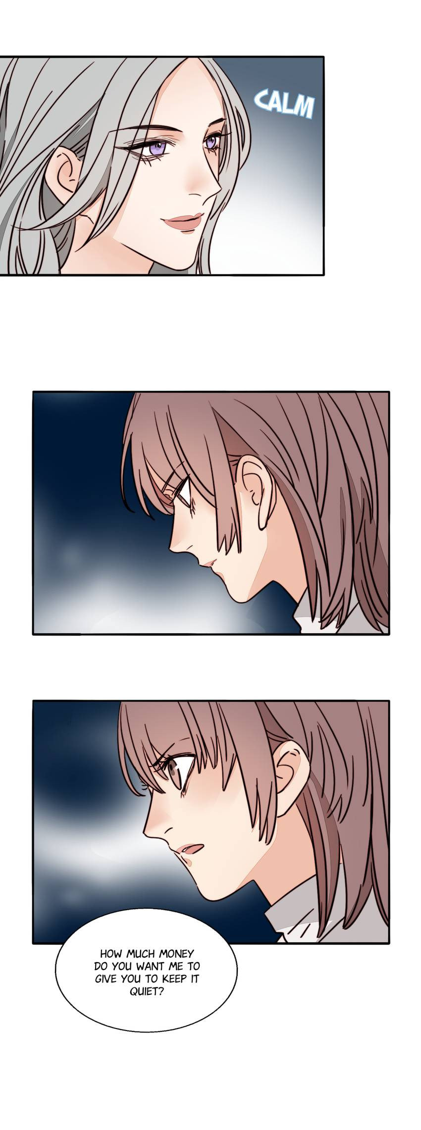 Read Mojito (Colored) chapter 11 image 8 on Lezhin