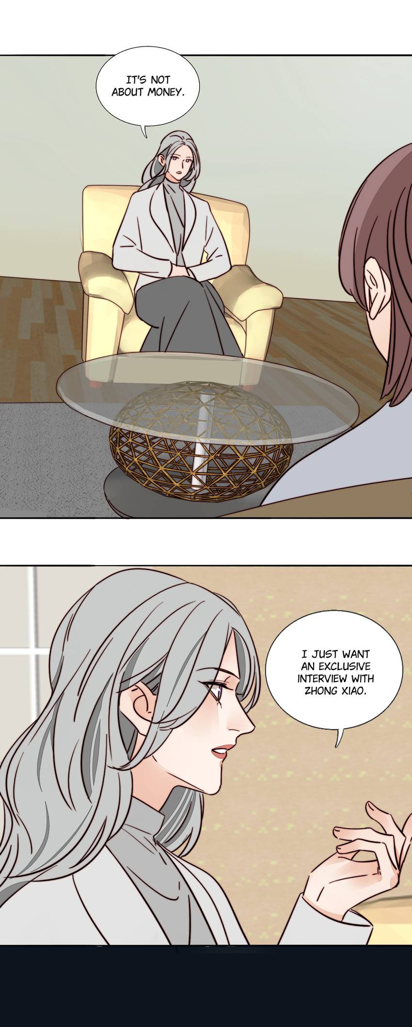 Read Mojito (Colored) chapter 11 image 9 on Lezhin