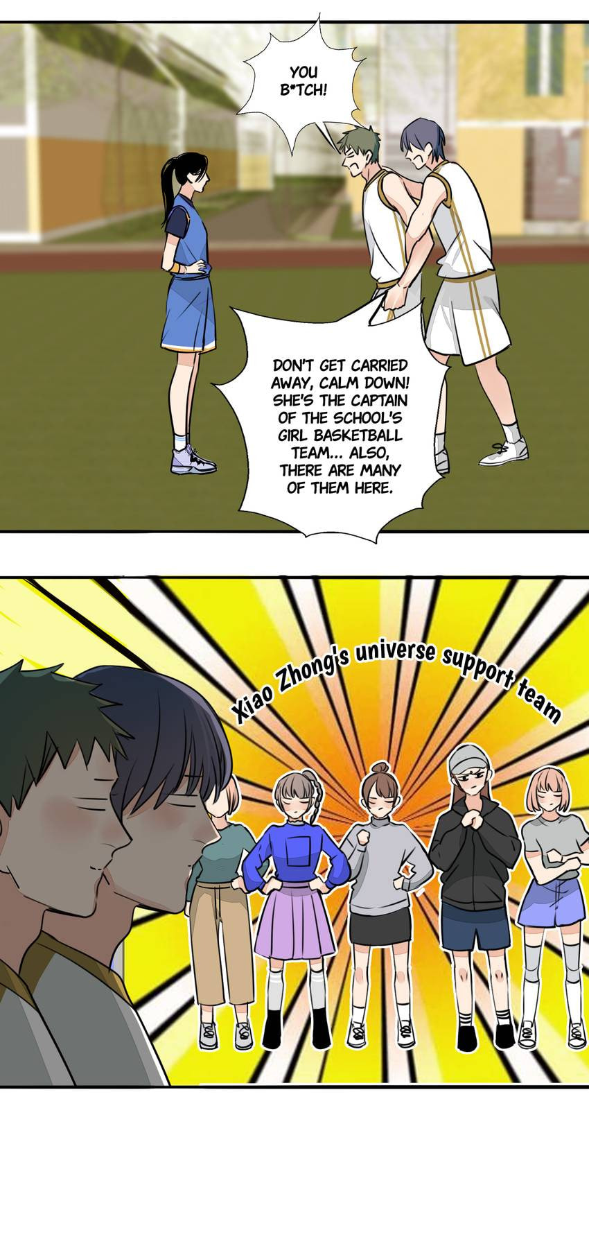 Read Mojito (Colored) chapter 12 image 10 on Lezhin