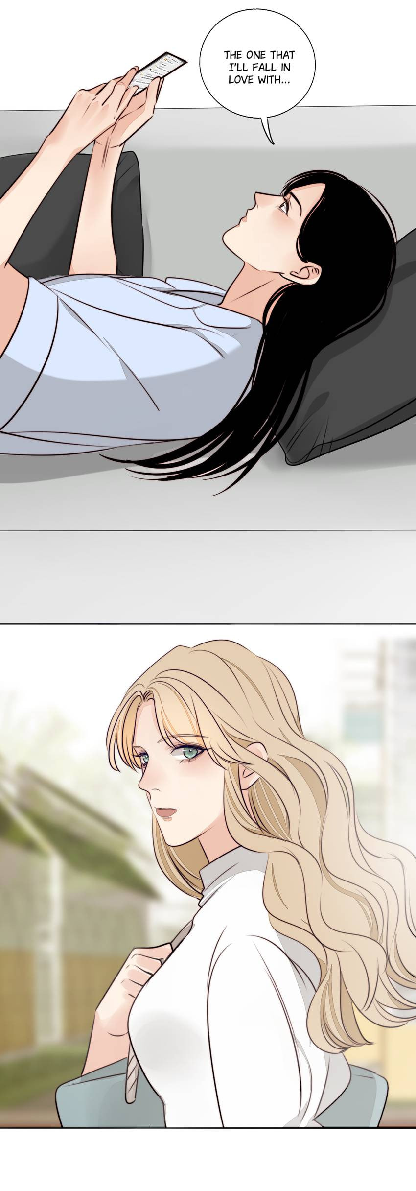 Read Mojito (Colored) chapter 12 image 13 on Lezhin