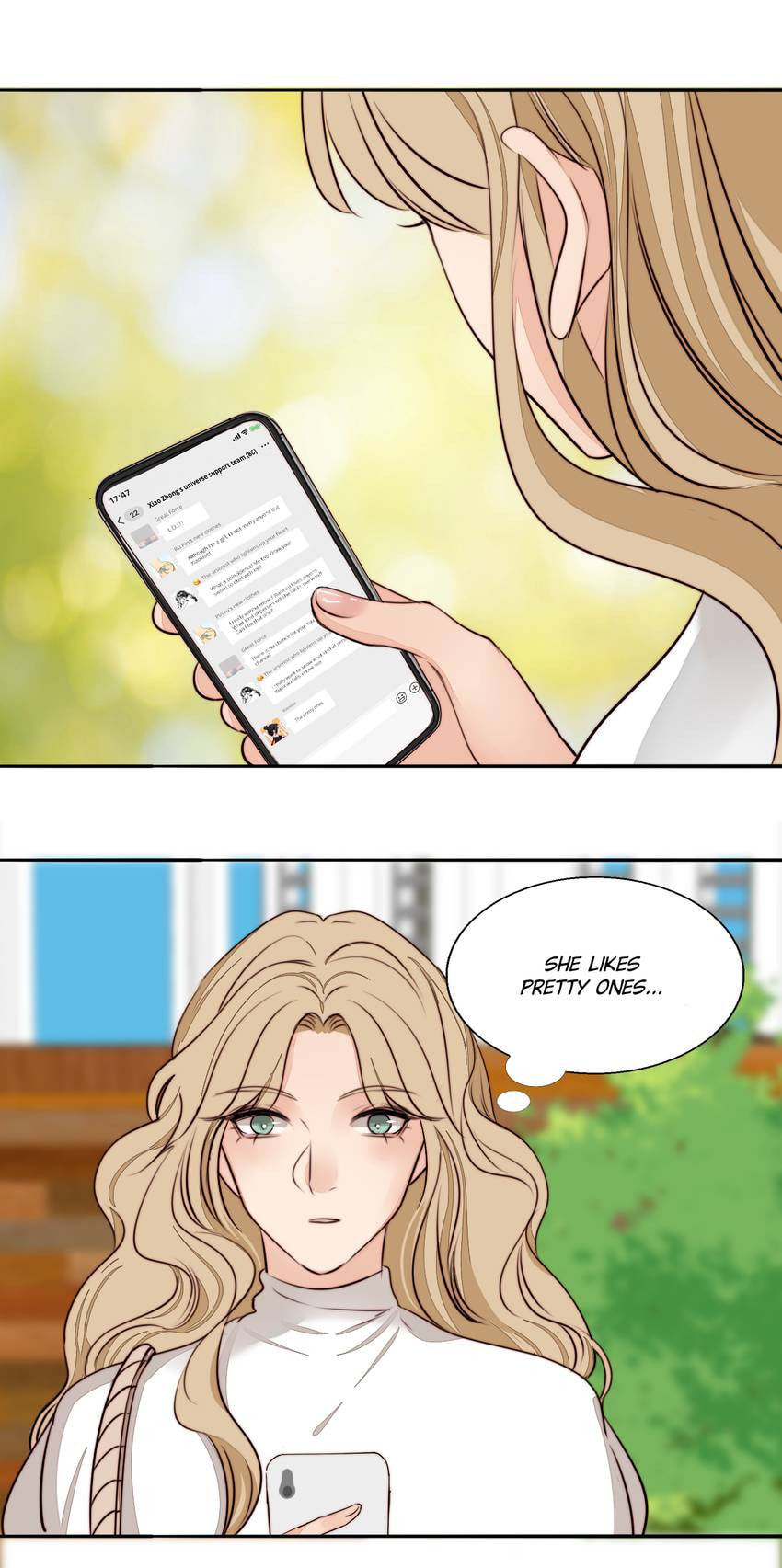Read Mojito (Colored) chapter 12 image 16 on Lezhin