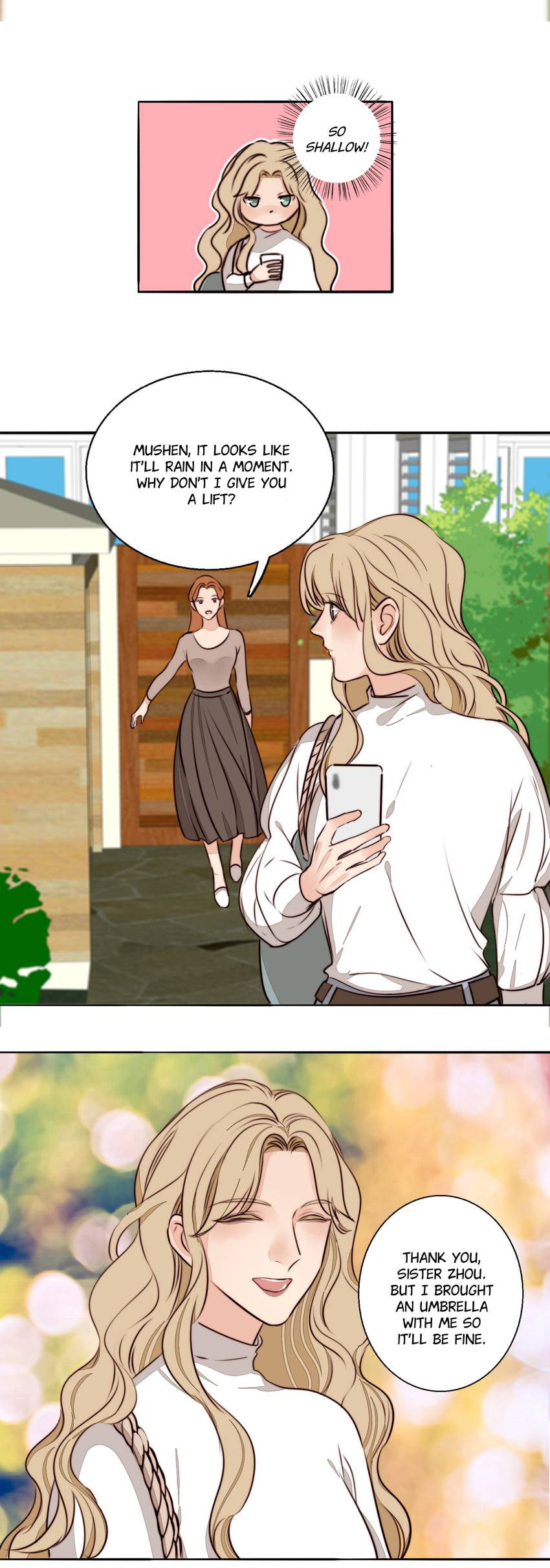 Read Mojito (Colored) chapter 12 image 17 on Lezhin