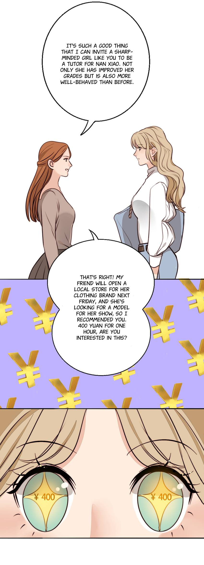 Read Mojito (Colored) chapter 12 image 18 on Lezhin