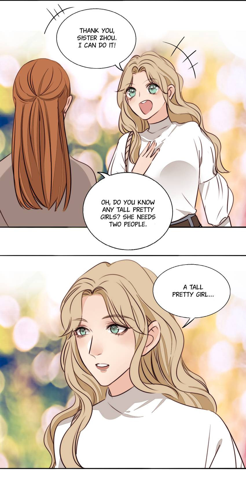Read Mojito (Colored) chapter 12 image 19 on Lezhin