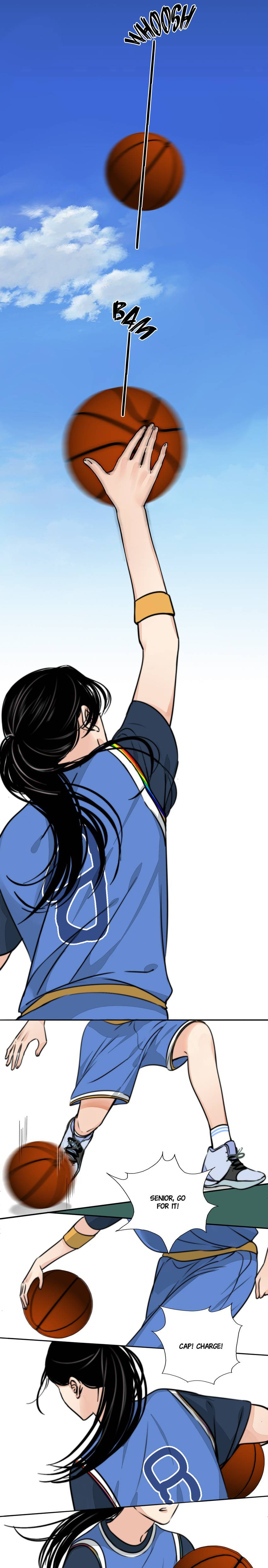 Read Mojito (Colored) chapter 12 image 2 on Lezhin