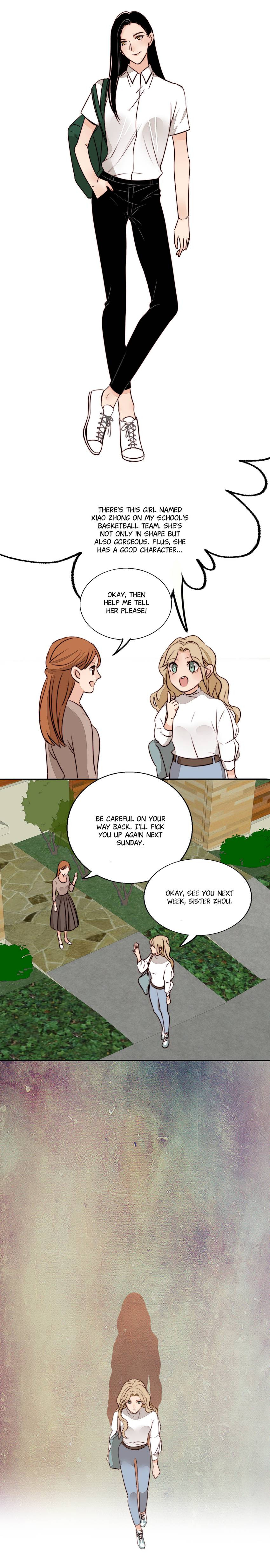 Read Mojito (Colored) chapter 12 image 20 on Lezhin