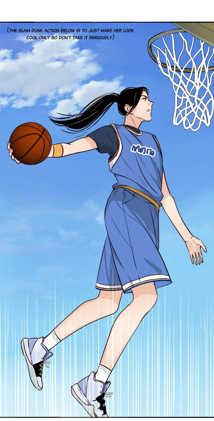 Read Mojito (Colored) chapter 12 image 4 on Lezhin