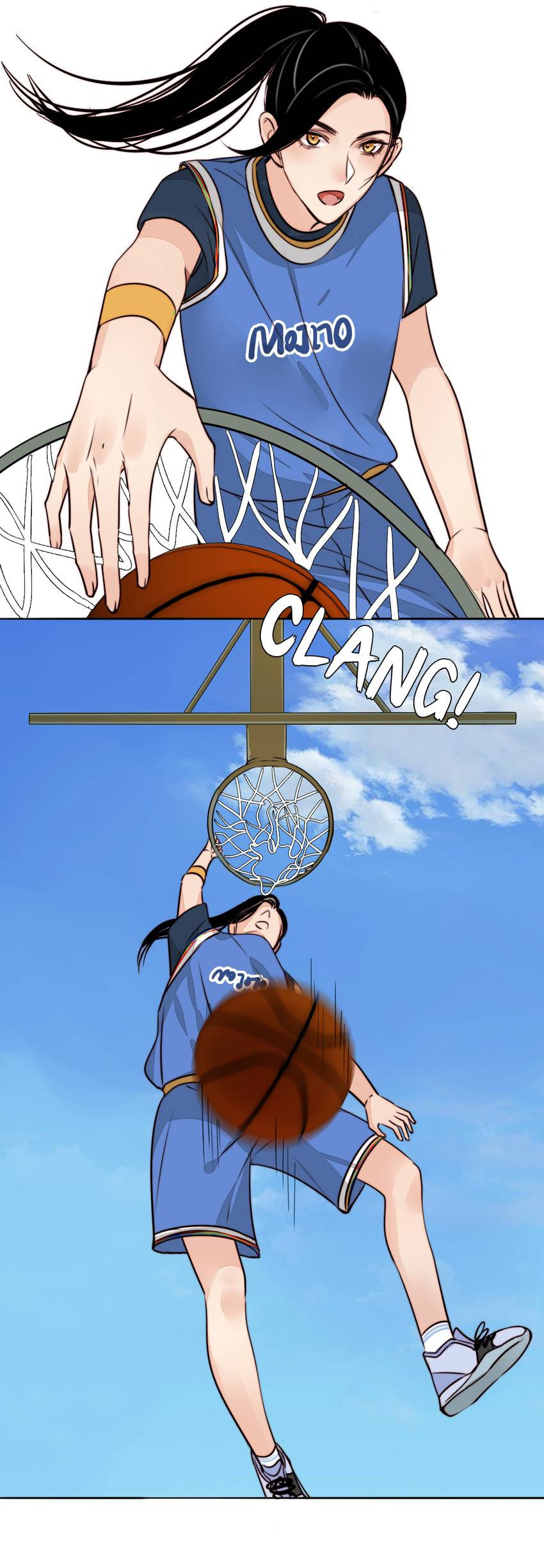 Read Mojito (Colored) chapter 12 image 5 on Lezhin