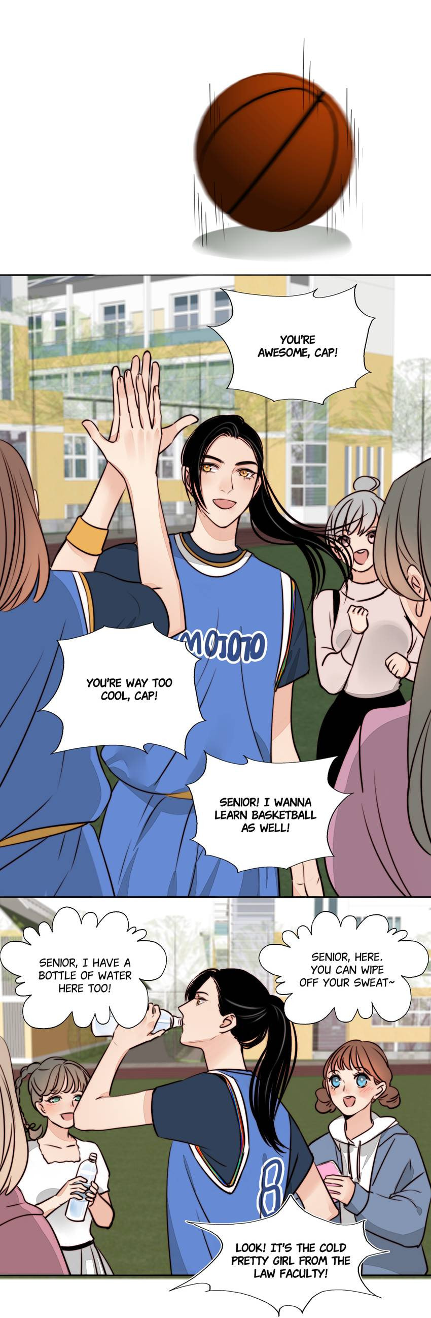 Read Mojito (Colored) chapter 12 image 6 on Lezhin