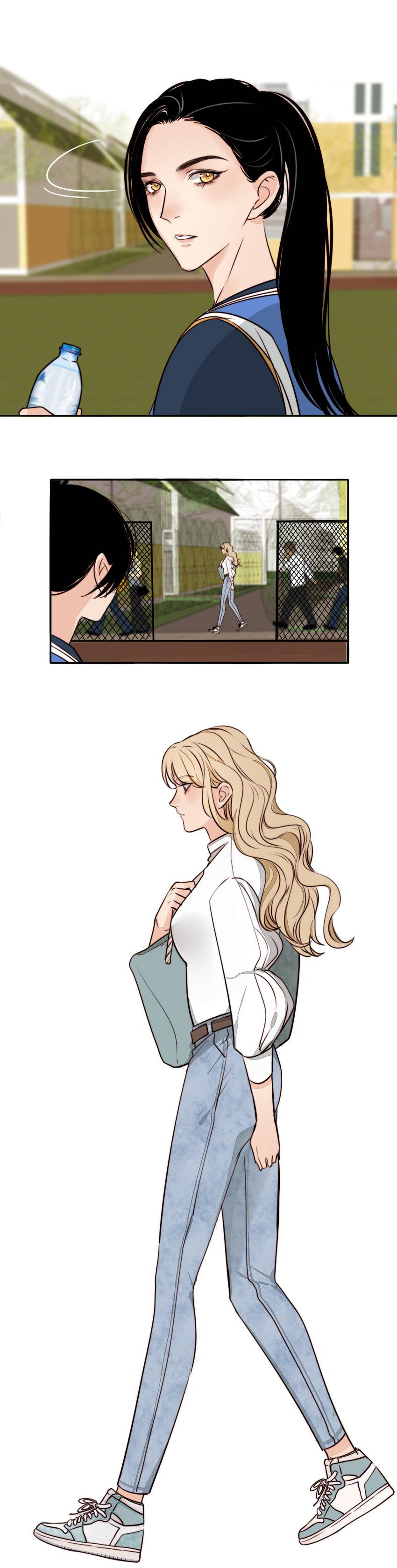 Read Mojito (Colored) chapter 12 image 7 on Lezhin