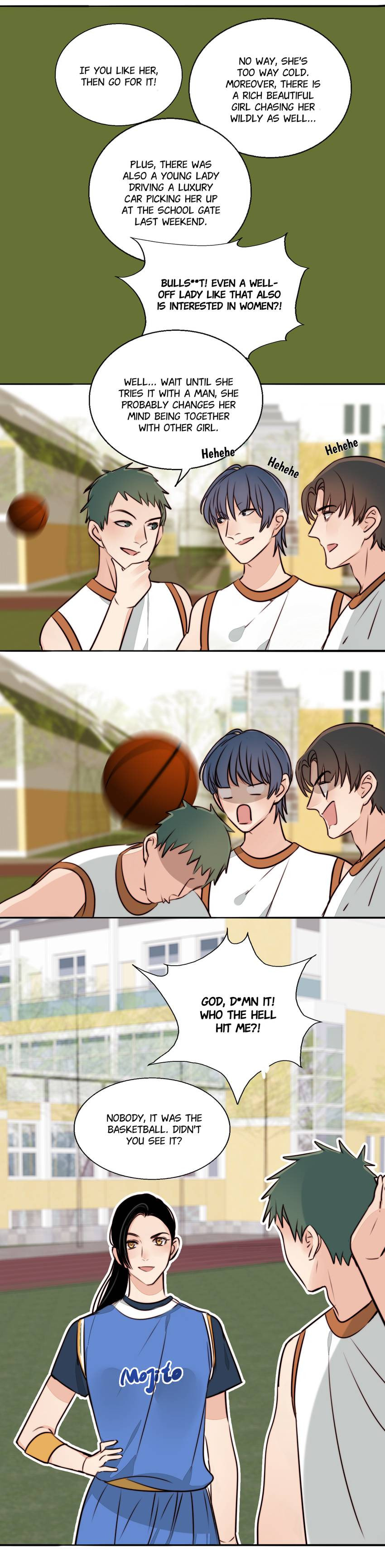 Read Mojito (Colored) chapter 12 image 8 on Lezhin