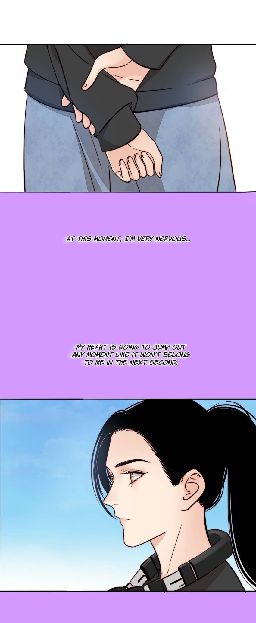 Read Mojito (Colored) chapter 13 image 1 on Lezhin