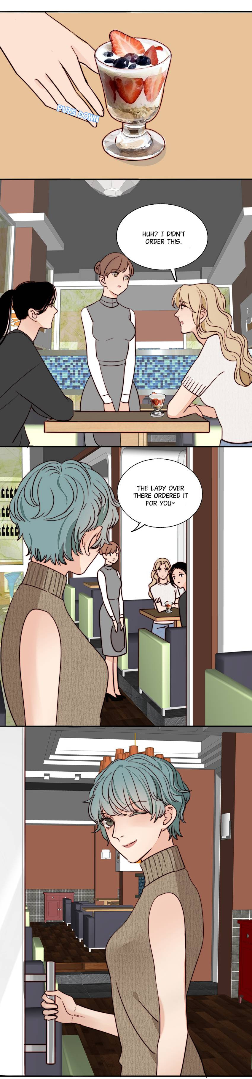 Read Mojito (Colored) chapter 13 image 10 on Lezhin
