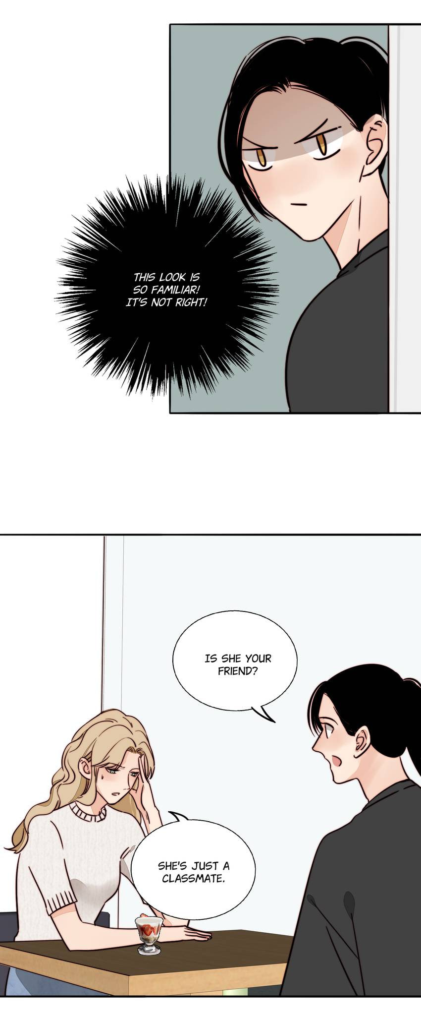 Read Mojito (Colored) chapter 13 image 11 on Lezhin