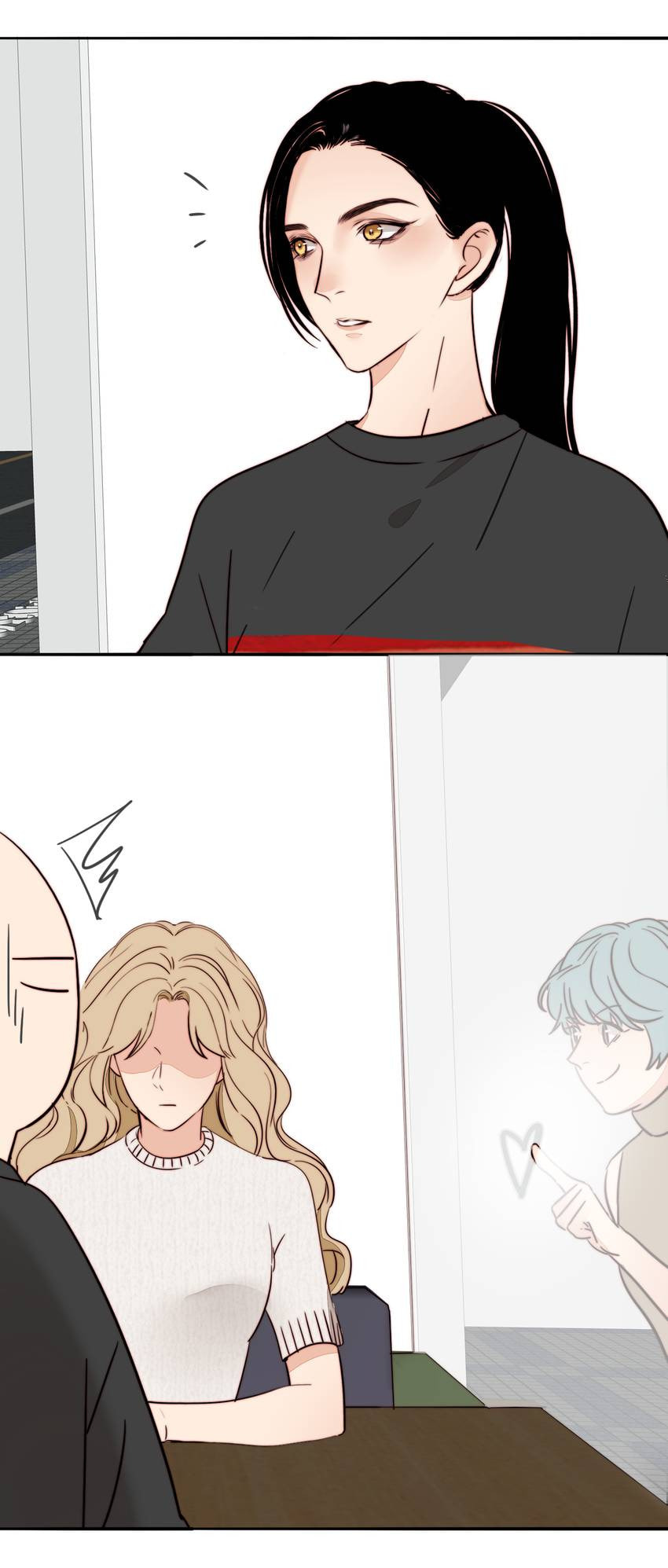 Read Mojito (Colored) chapter 13 image 12 on Lezhin