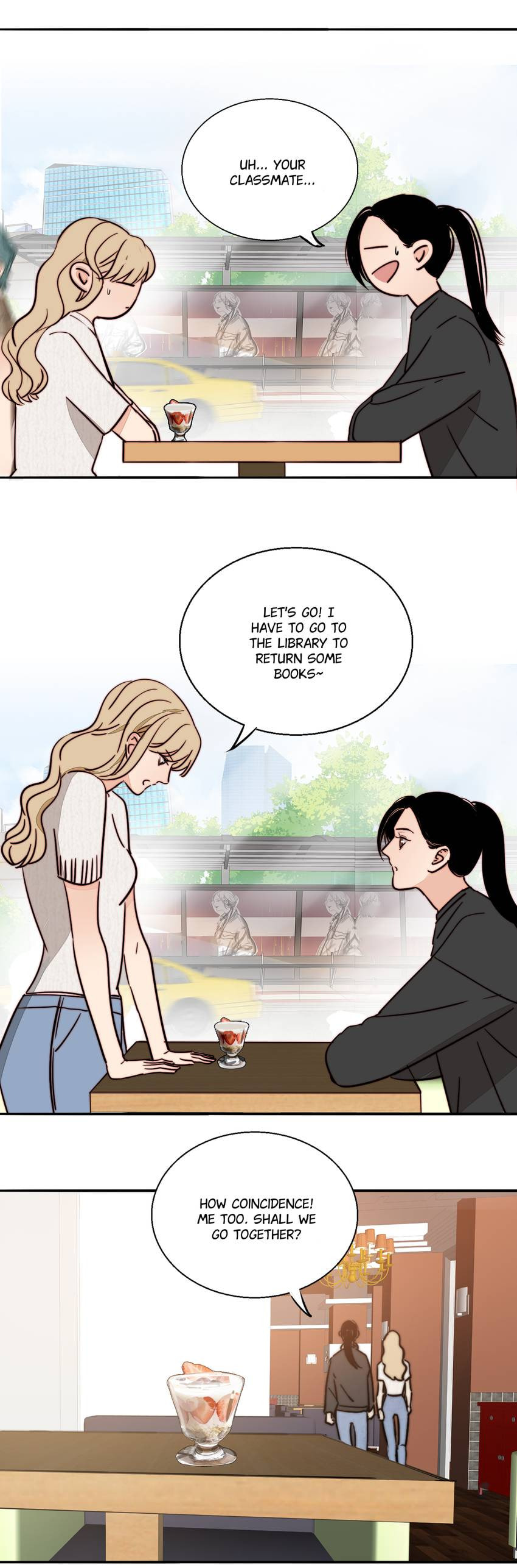 Read Mojito (Colored) chapter 13 image 13 on Lezhin