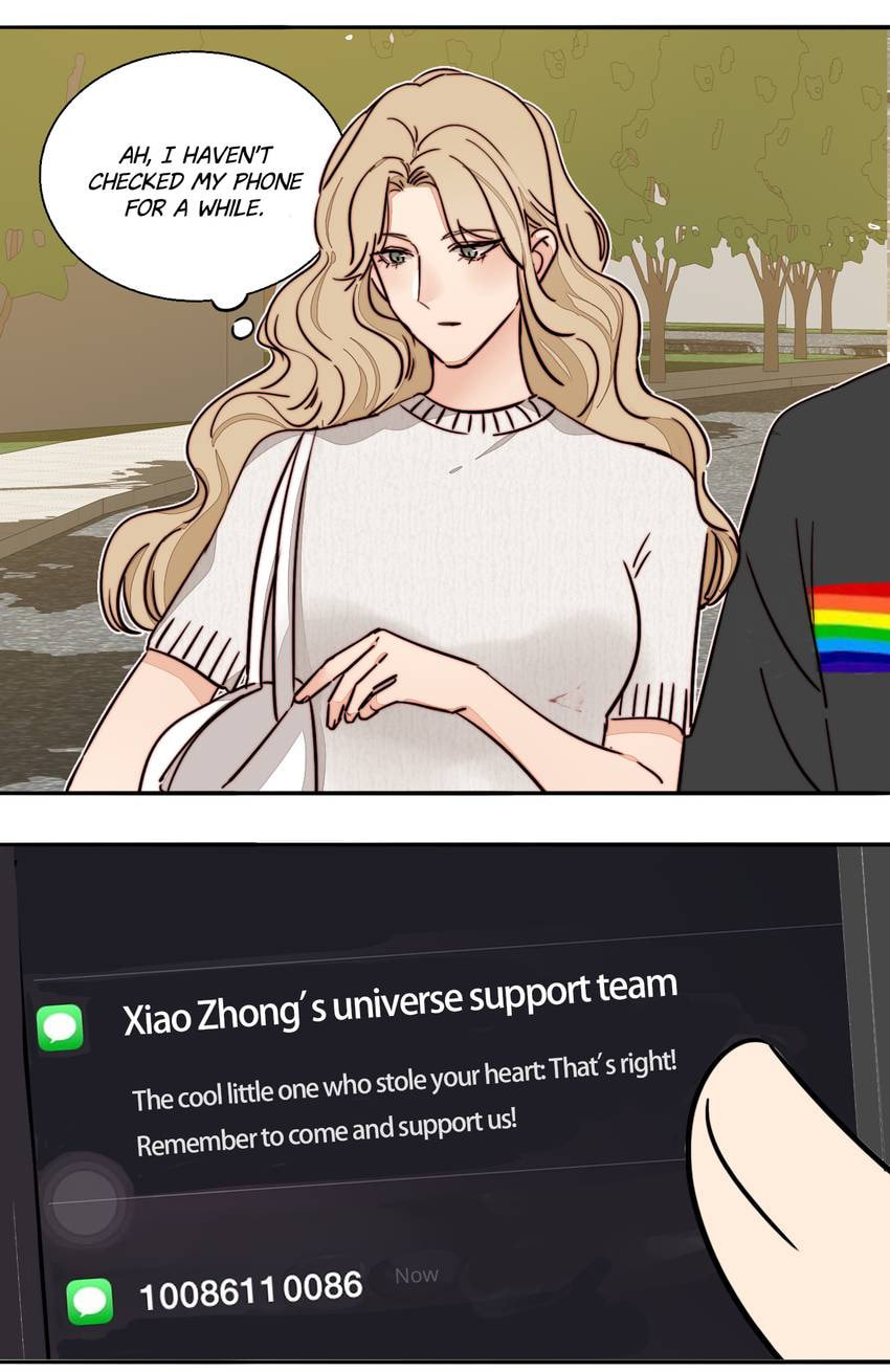 Read Mojito (Colored) chapter 13 image 16 on Lezhin