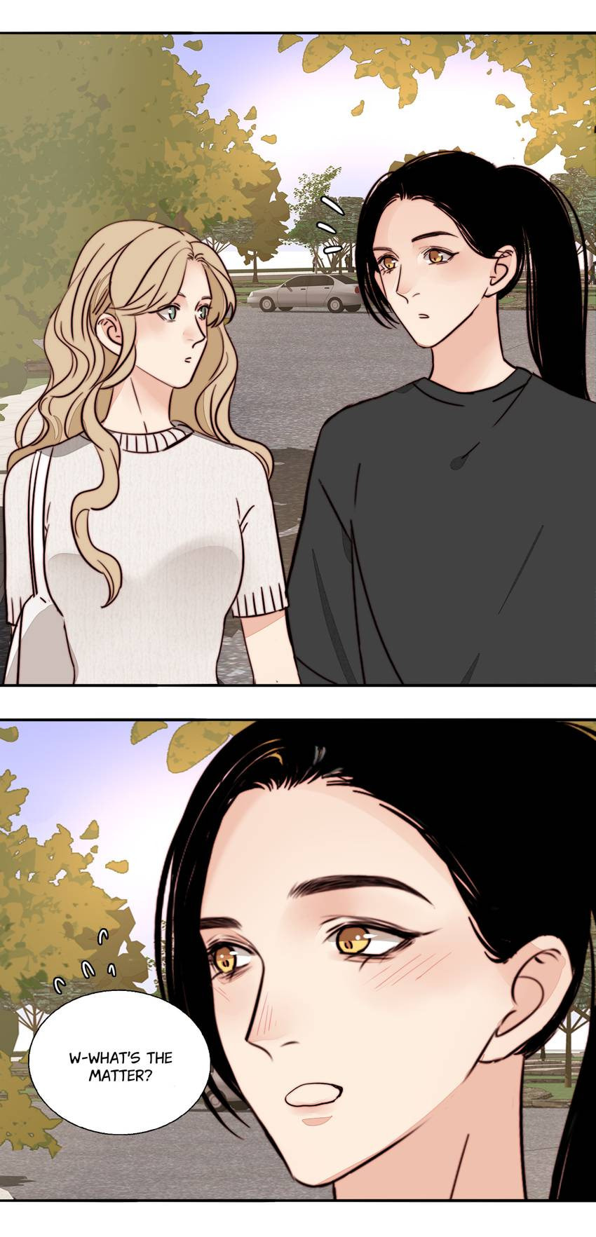 Read Mojito (Colored) chapter 13 image 18 on Lezhin