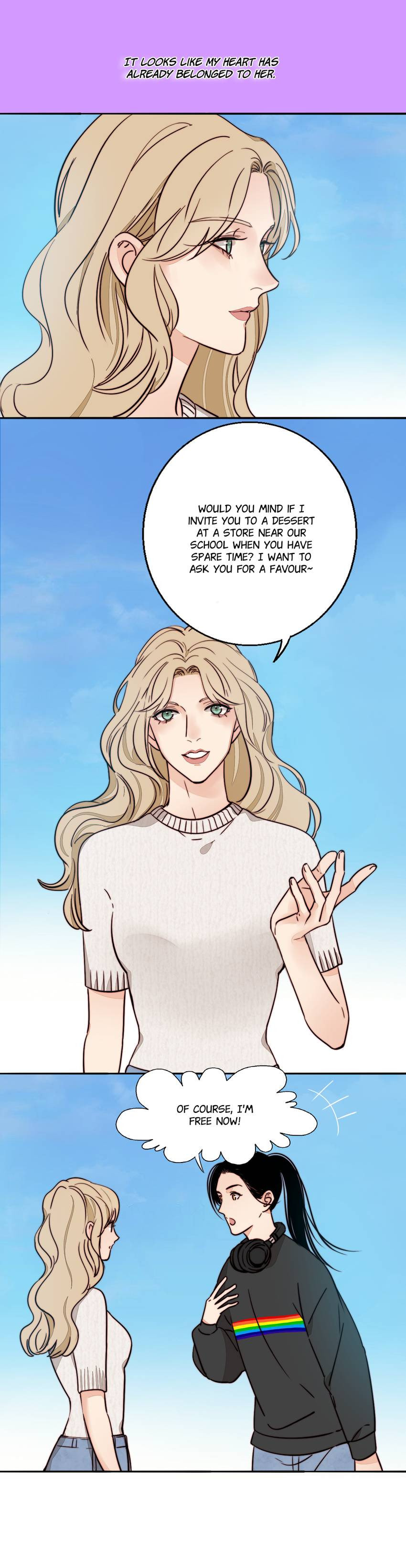Read Mojito (Colored) chapter 13 image 2 on Lezhin