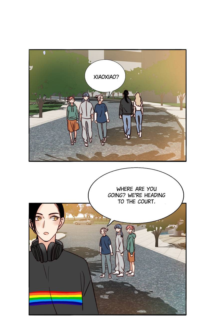 Read Mojito (Colored) chapter 13 image 3 on Lezhin