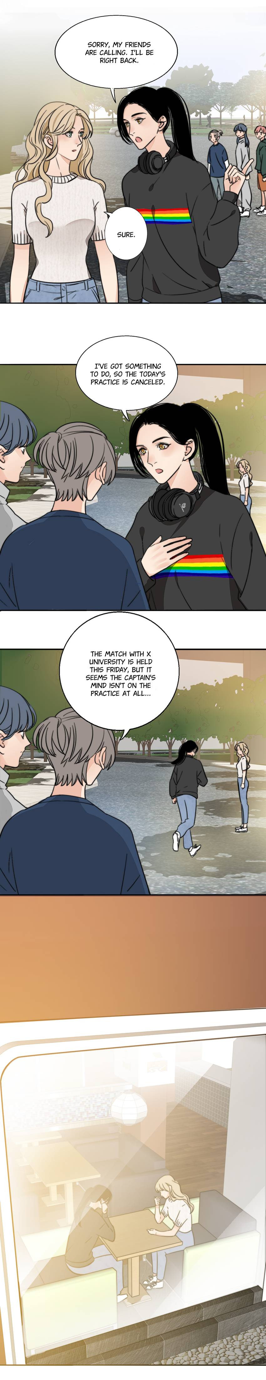Read Mojito (Colored) chapter 13 image 4 on Lezhin
