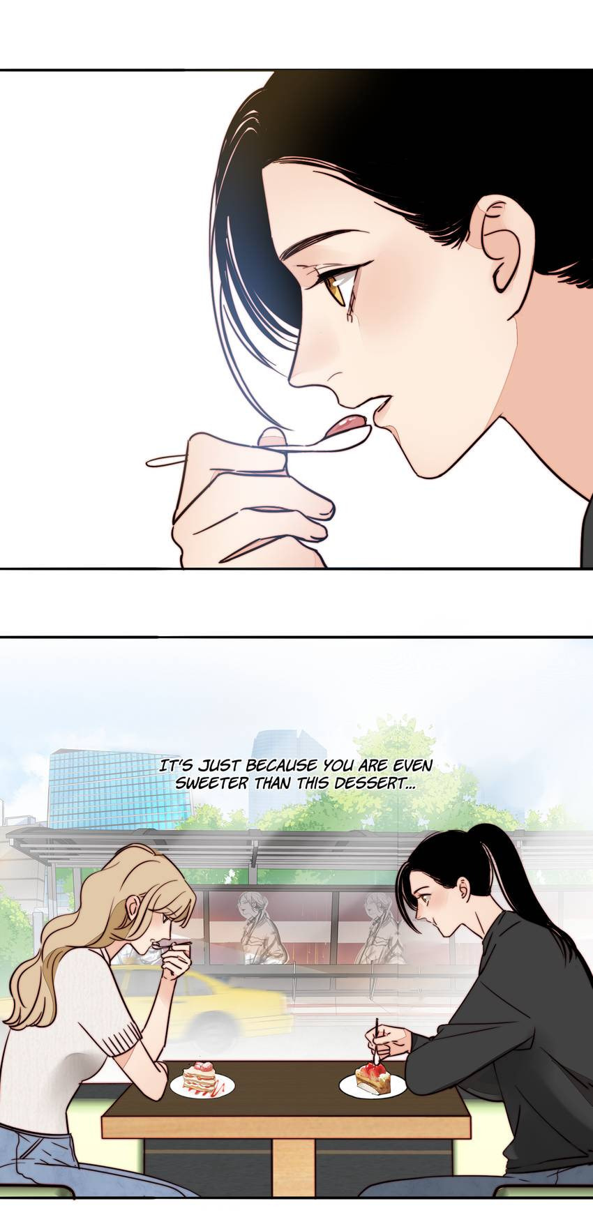Read Mojito (Colored) chapter 13 image 7 on Lezhin