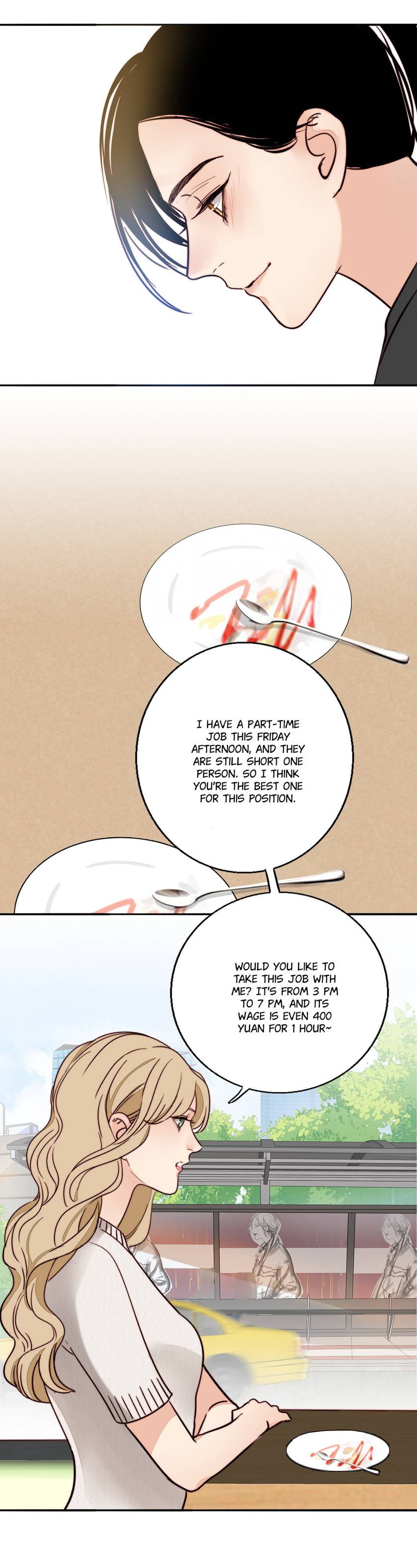 Read Mojito (Colored) chapter 13 image 8 on Lezhin