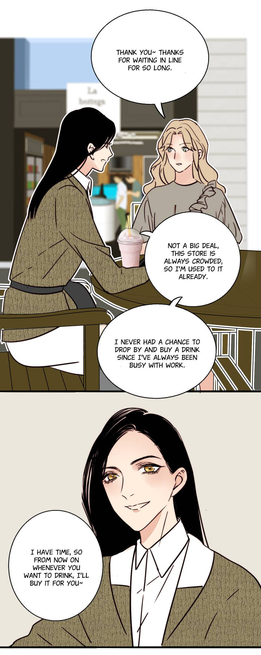 Read Mojito (Colored) chapter 16 image 11 on Lezhin
