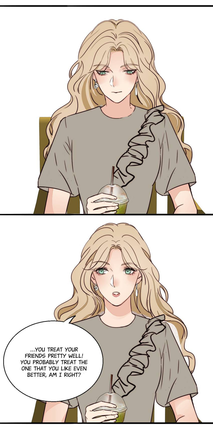 Read Mojito (Colored) chapter 16 image 12 on Lezhin