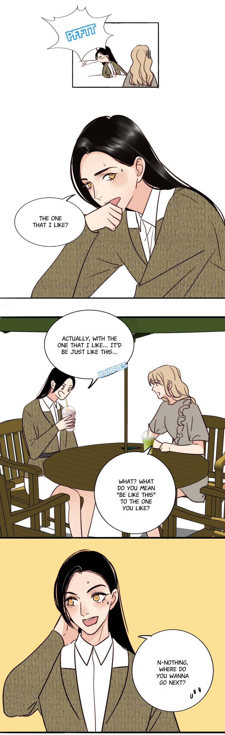 Read Mojito (Colored) chapter 16 image 13 on Lezhin