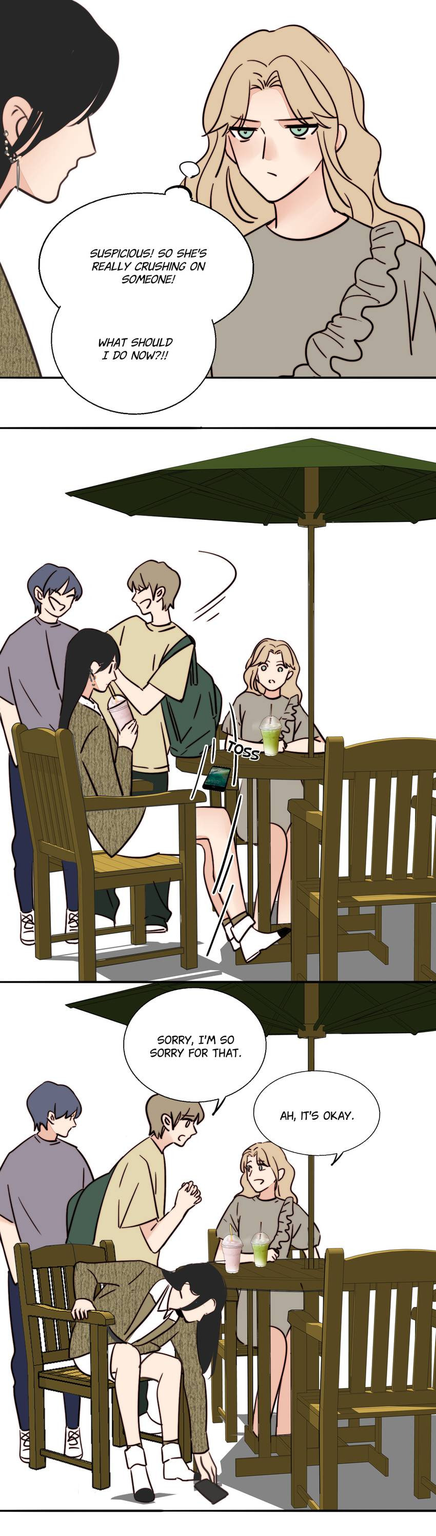 Read Mojito (Colored) chapter 16 image 14 on Lezhin