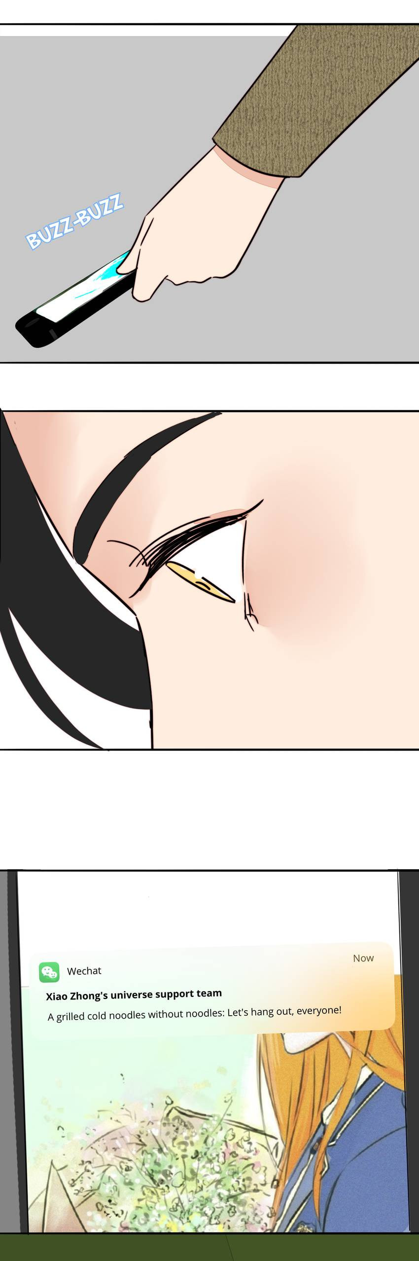 Read Mojito (Colored) chapter 16 image 15 on Lezhin