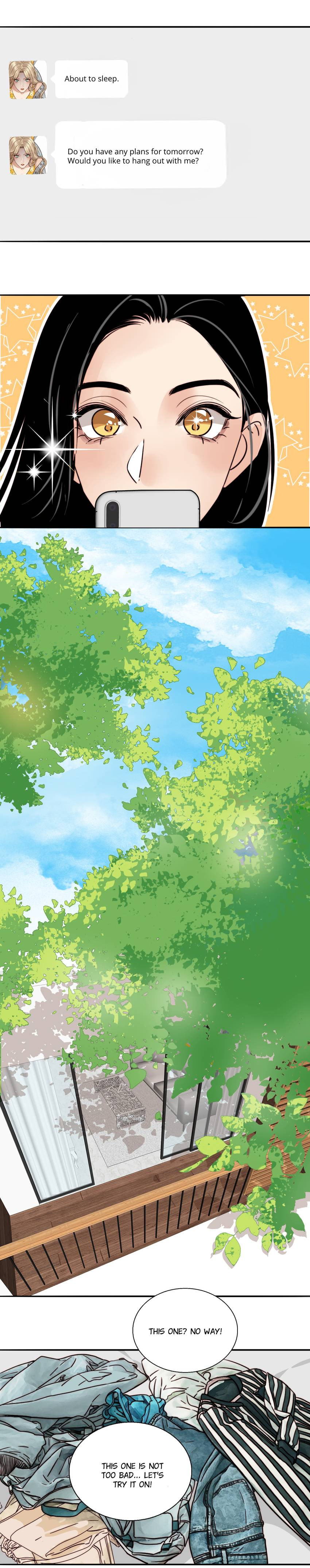 Read Mojito (Colored) chapter 16 image 3 on Lezhin
